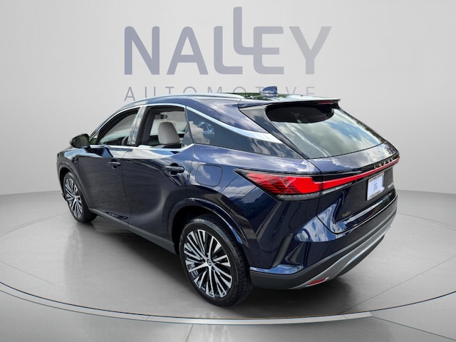2025 Lexus RX 350