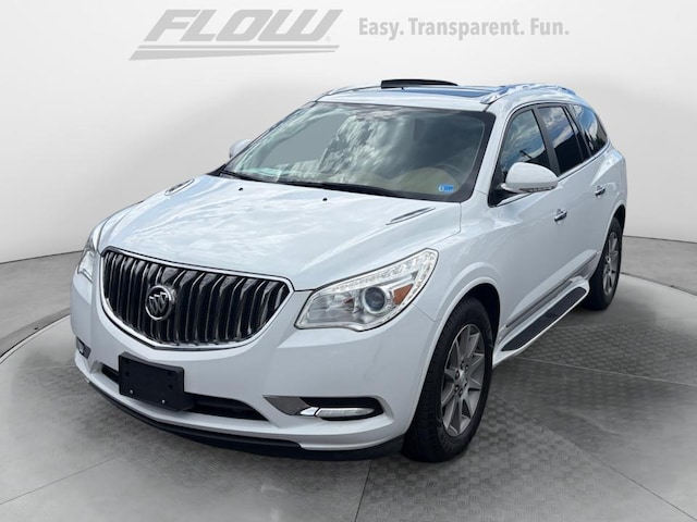 2017 Buick Enclave