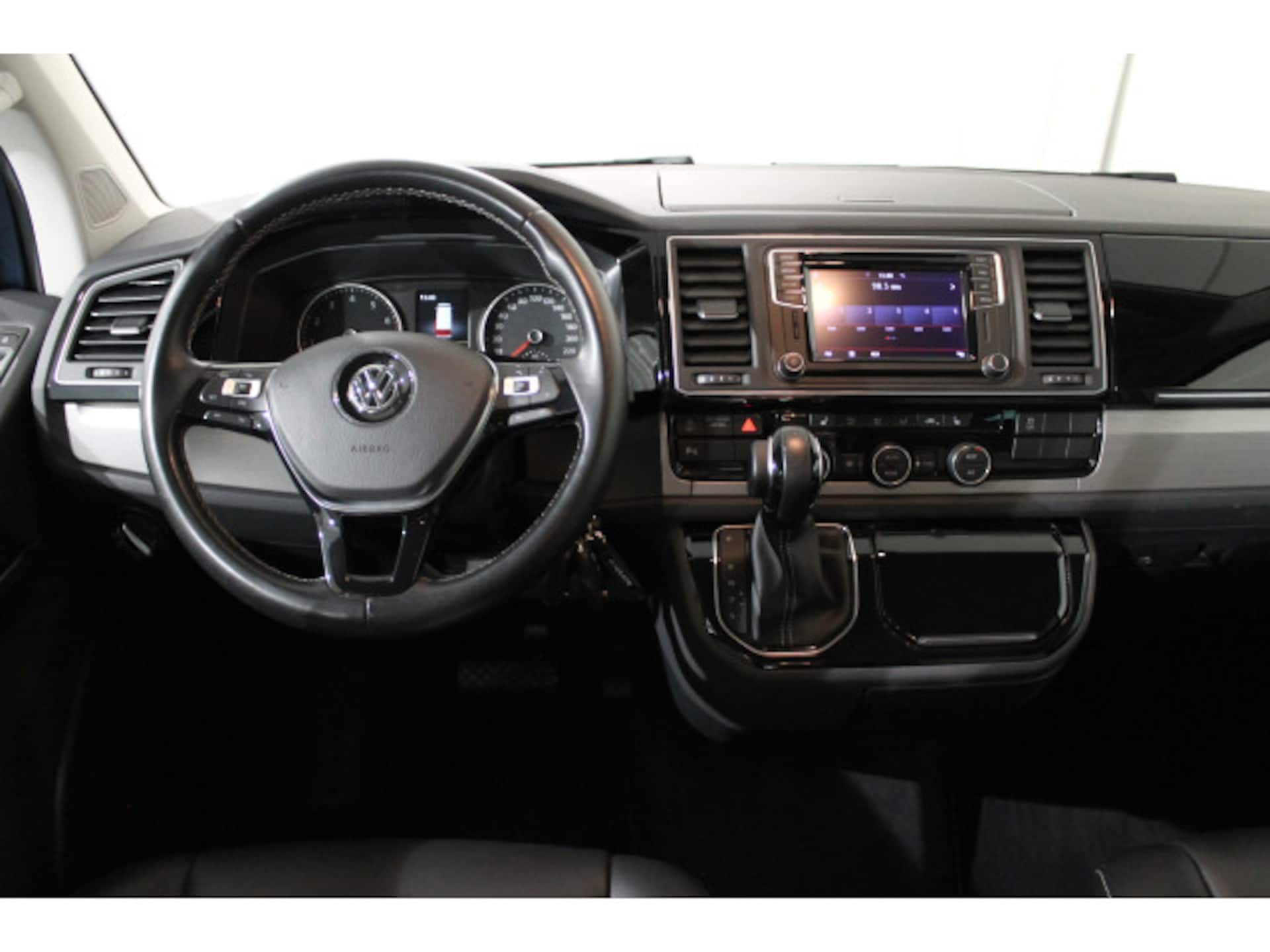 Volkswagen T6 Multivan Comfortline