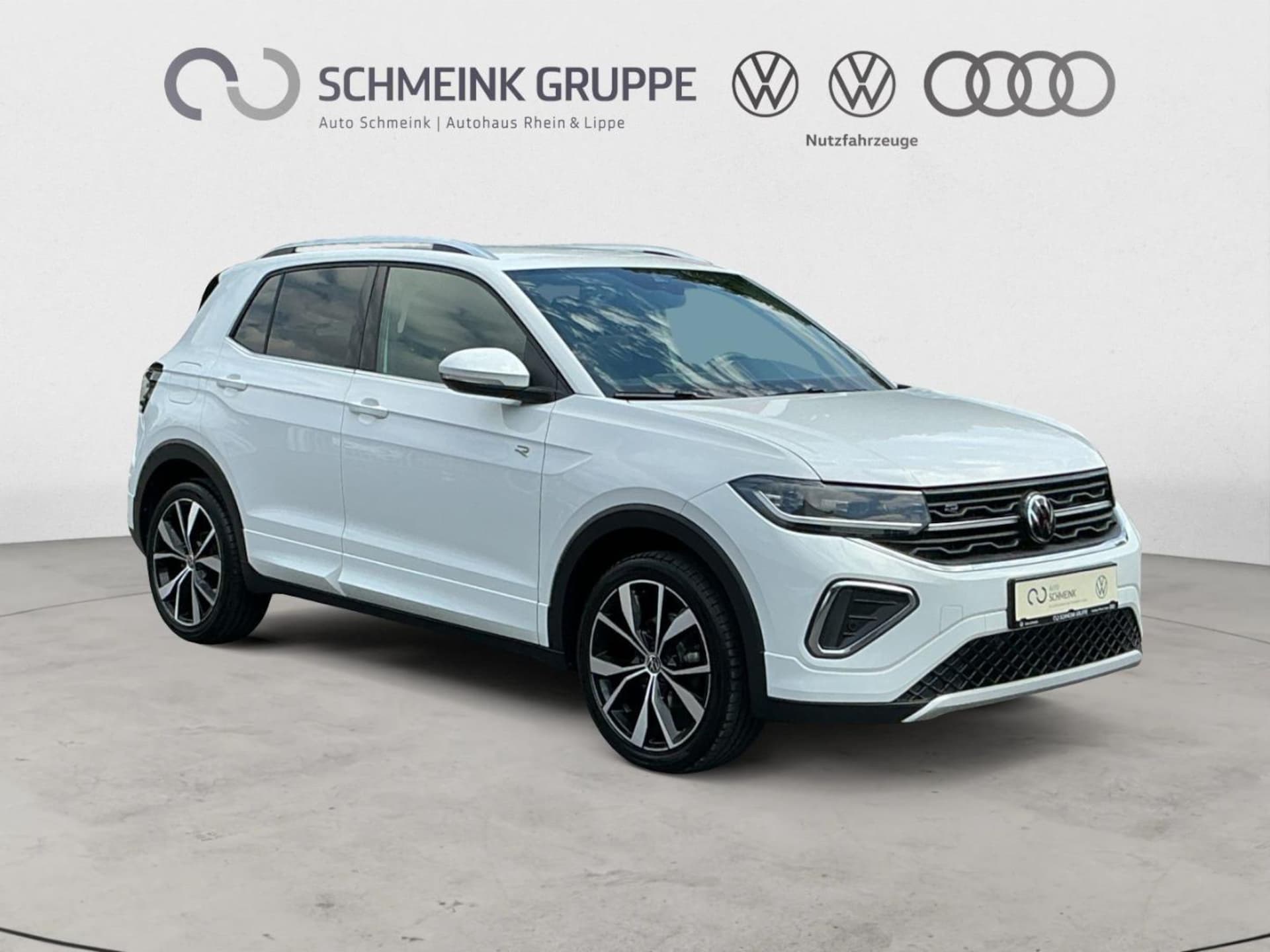 Volkswagen T-Cross R-Line