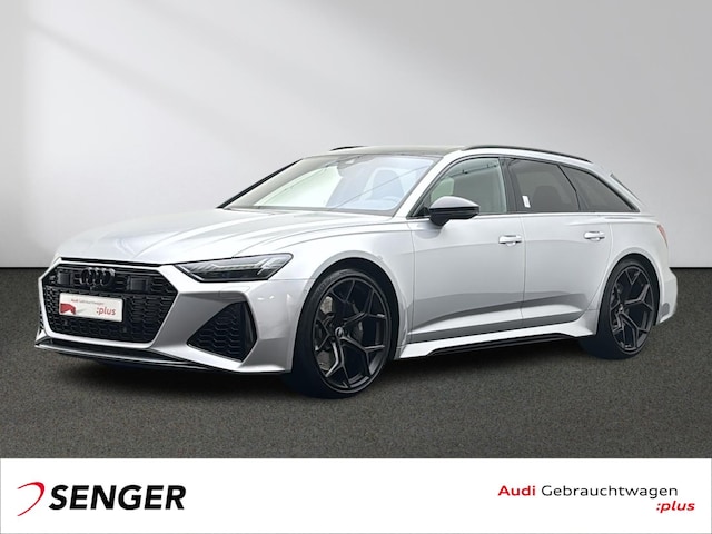 Audi RS6 occasion