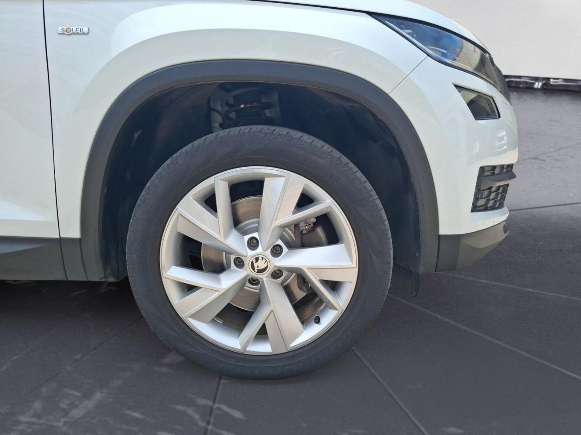 Skoda Kodiaq Ambition