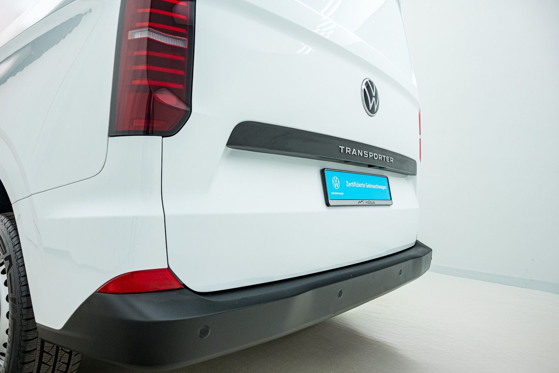 Volkswagen Transporter Kasten kurzer Radstand