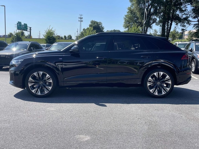 2025 Audi Q8