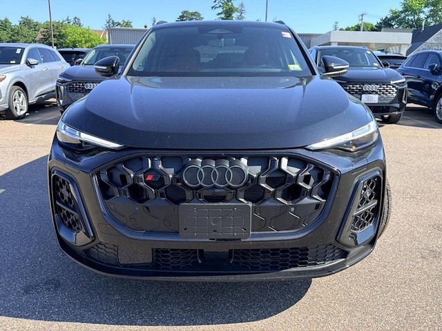 2026 Audi SQ5