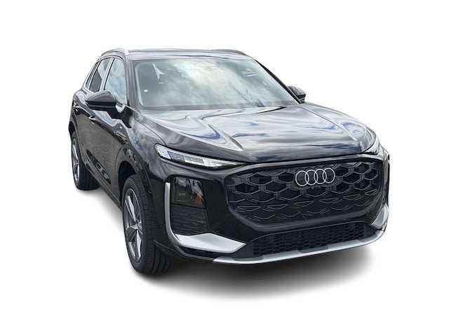 2026 Audi Q3 SUV
