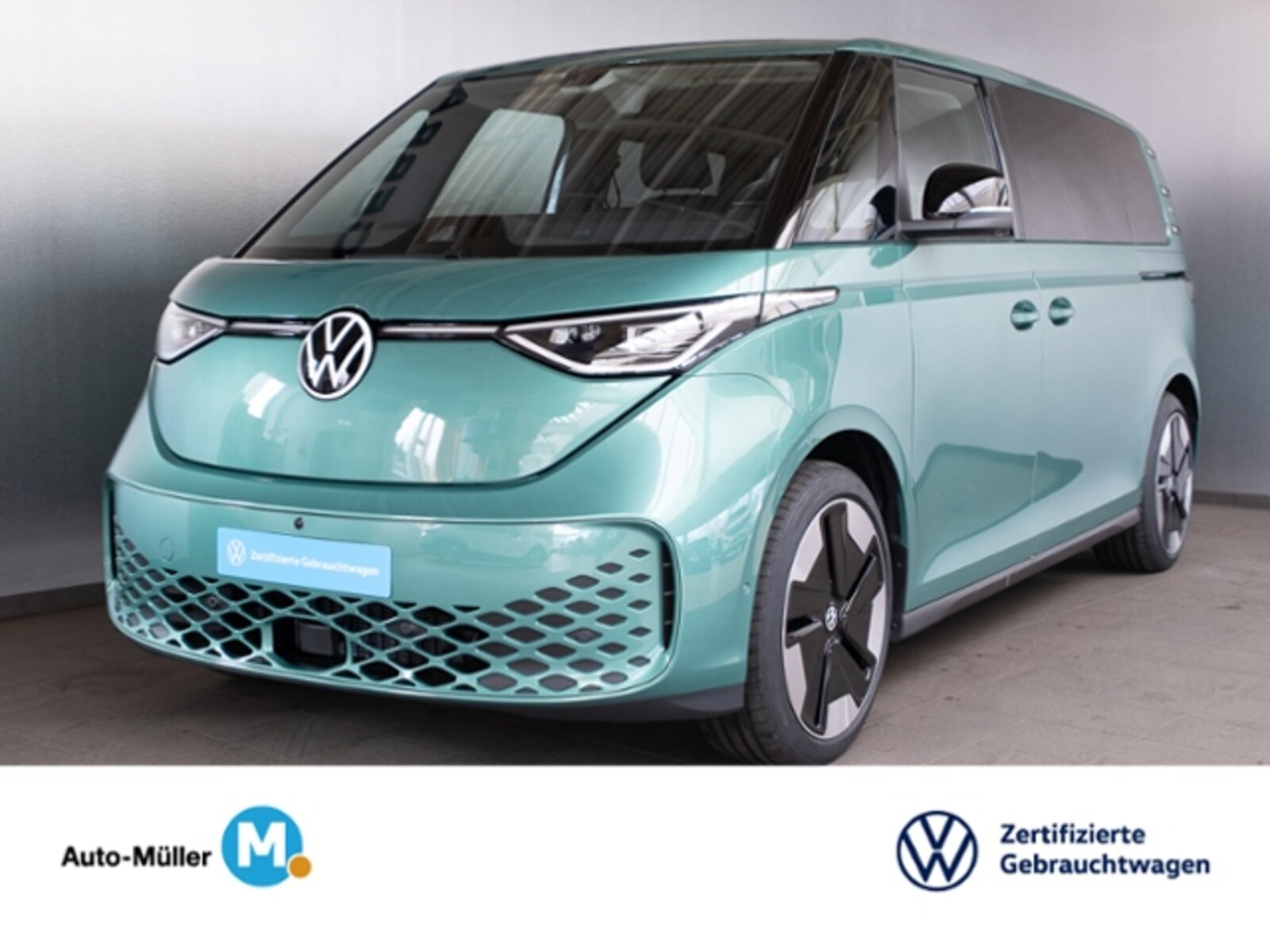 Volkswagen ID. Buzz