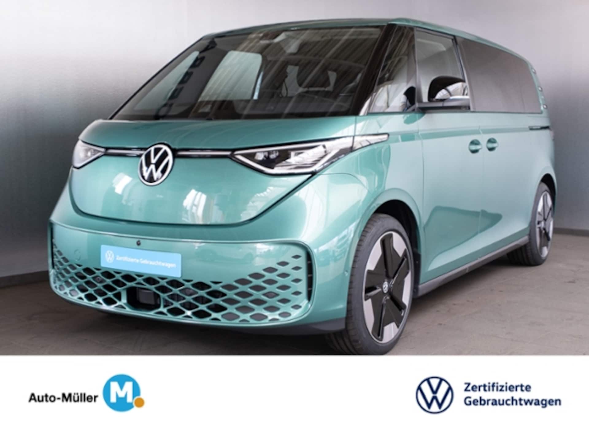 Volkswagen ID. Buzz ENERGY