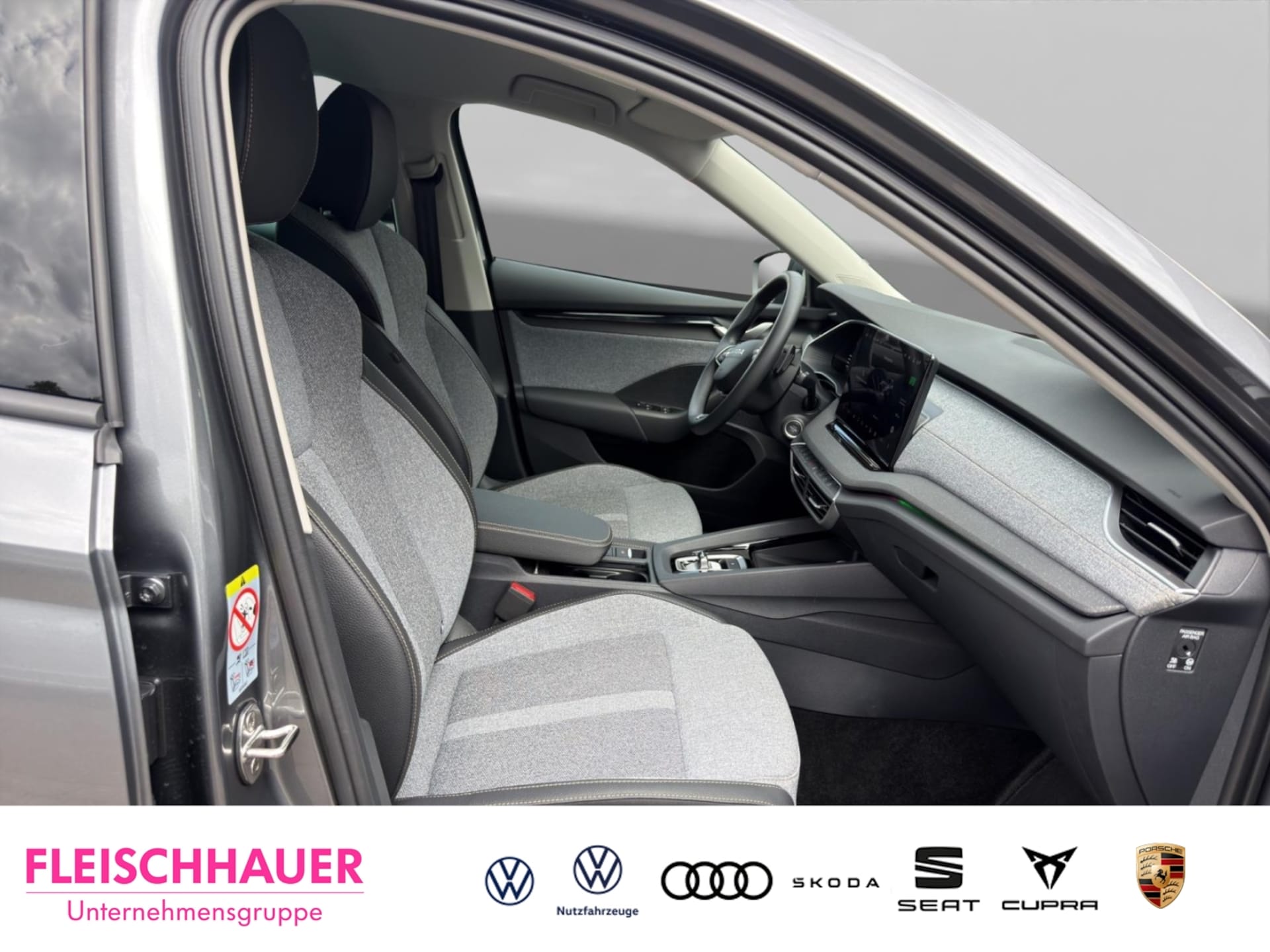 Skoda Octavia Combi Selection