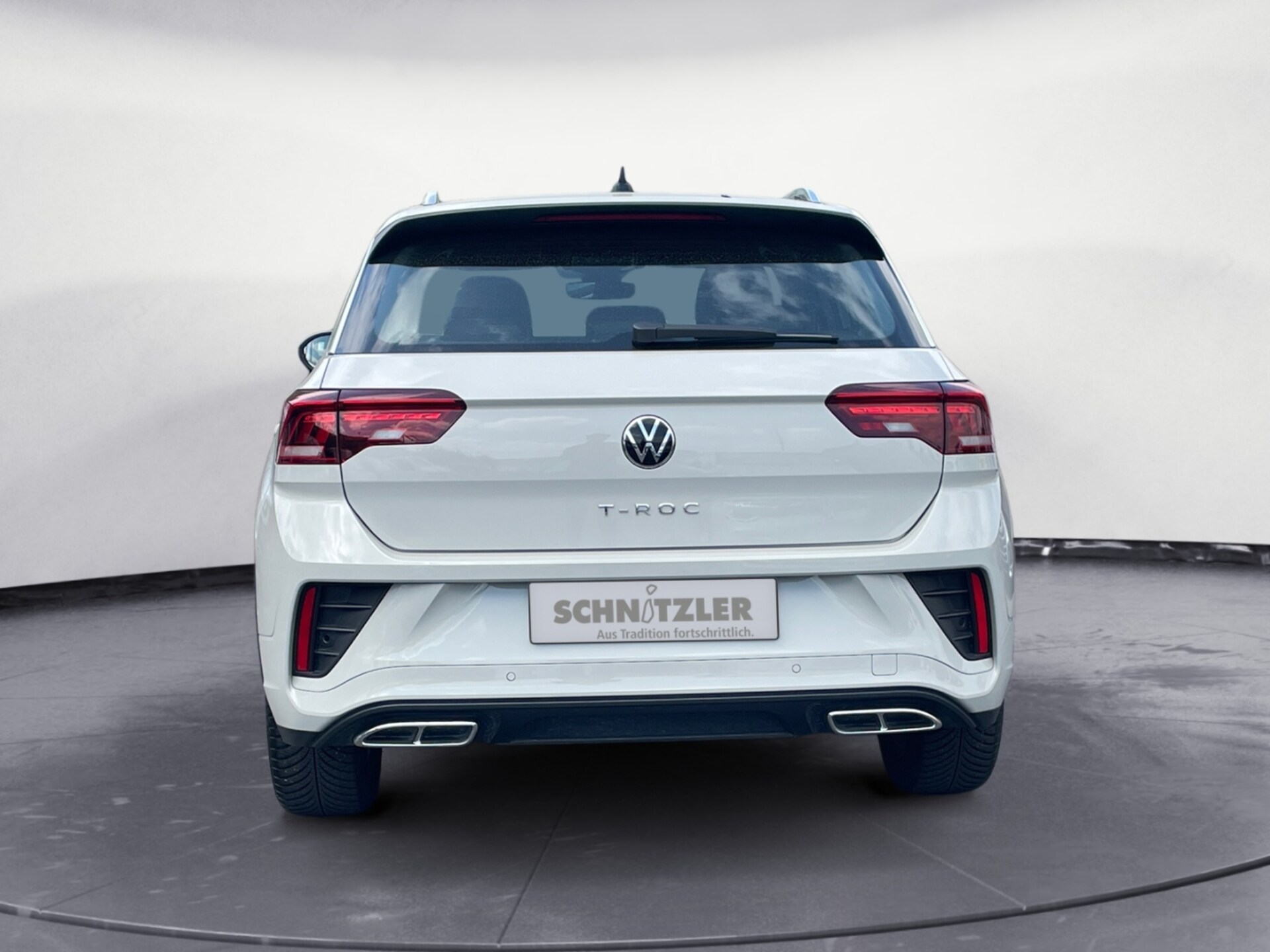 Volkswagen T-Roc R-Line
