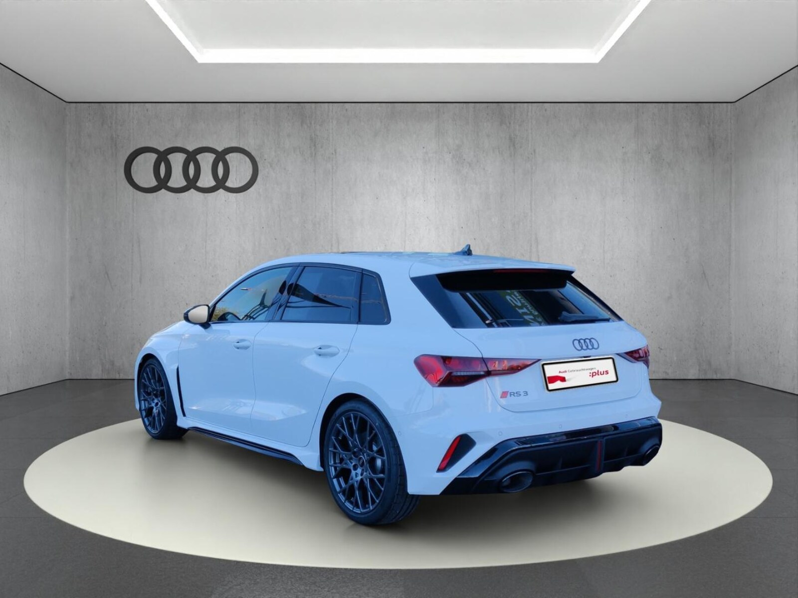 Audi RS 3 Sportback – Bild 5