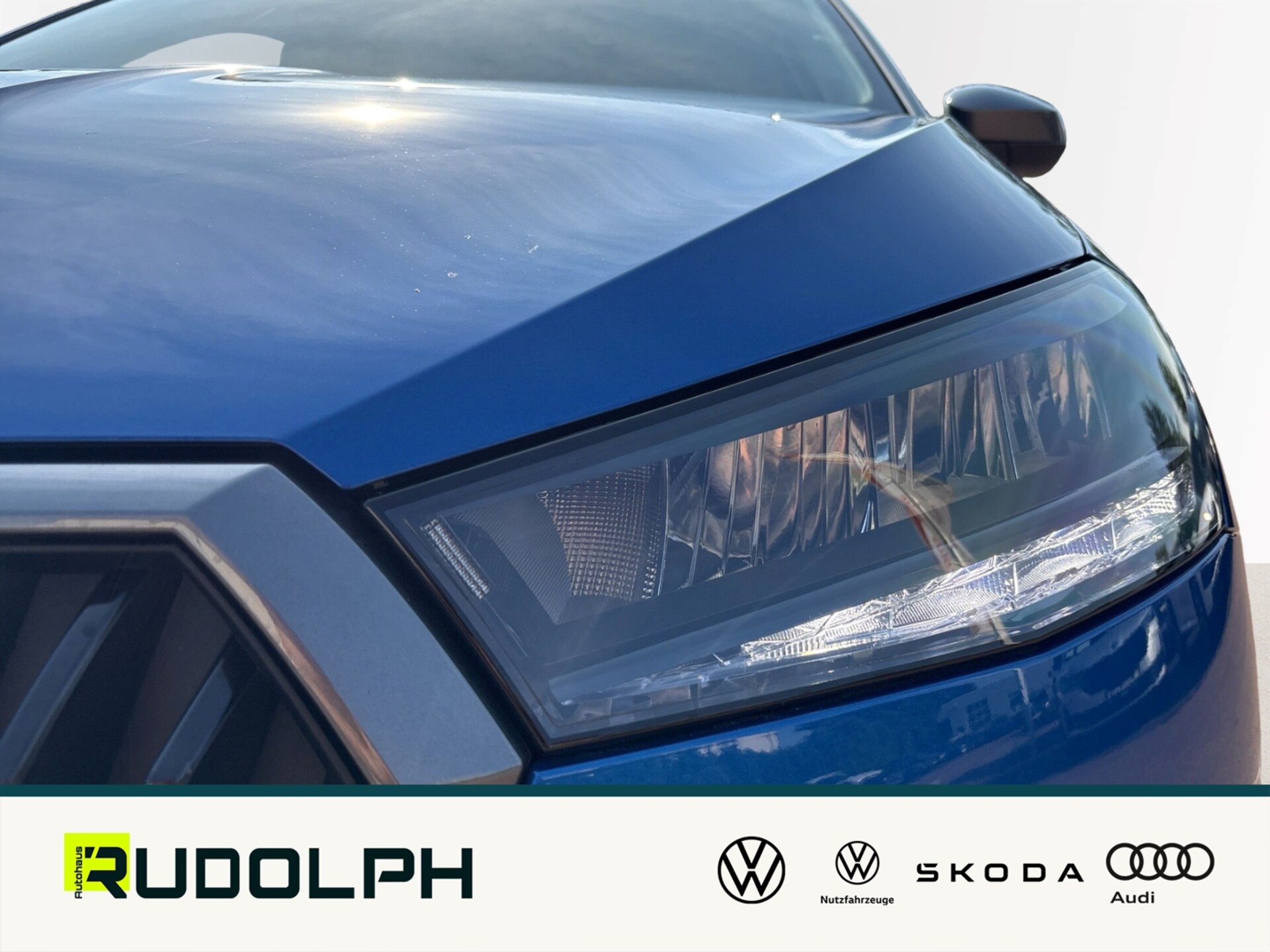 Skoda Fabia Selection
