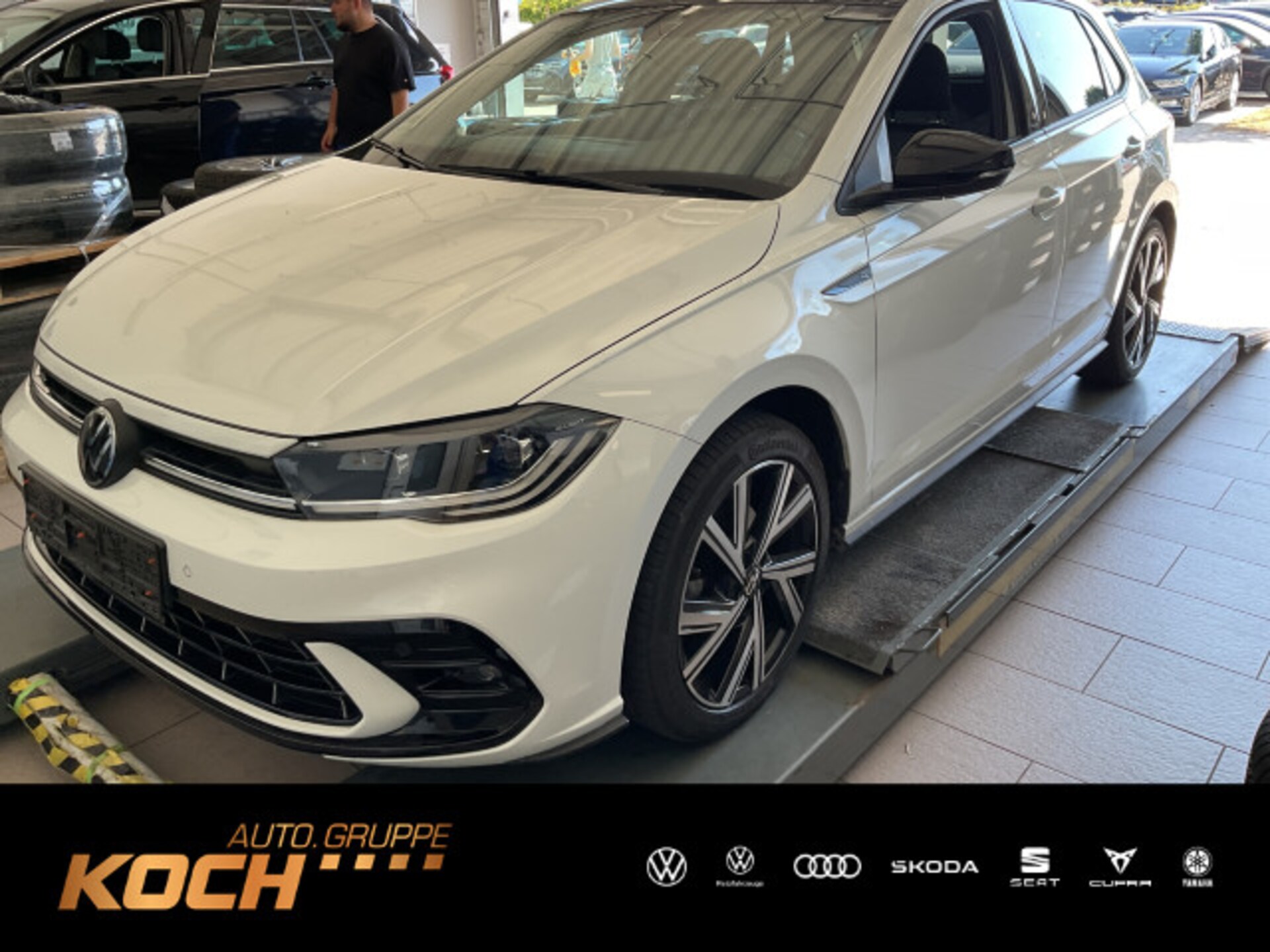 Volkswagen Polo R-Line