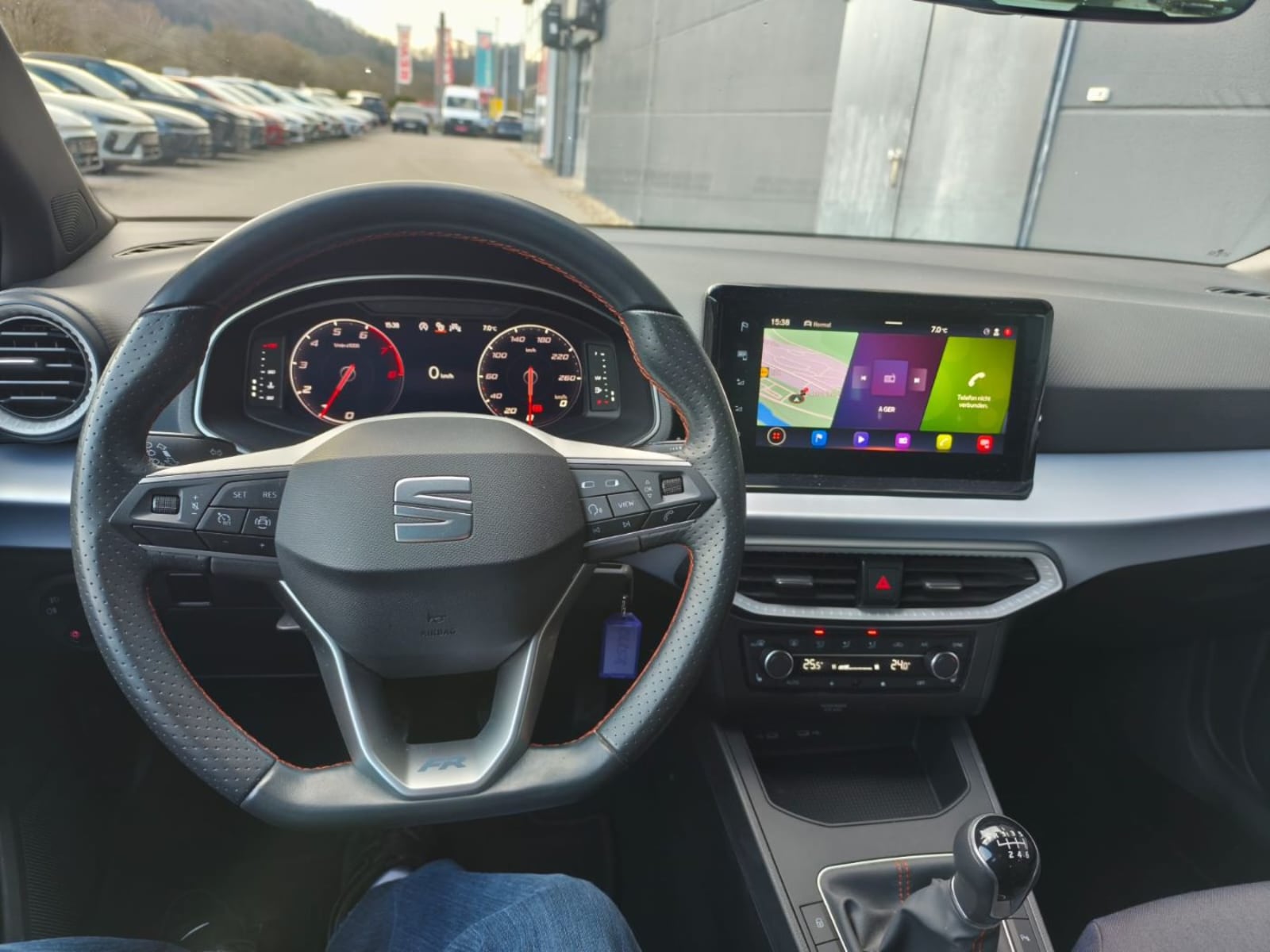SEAT Ibiza – Bild 10