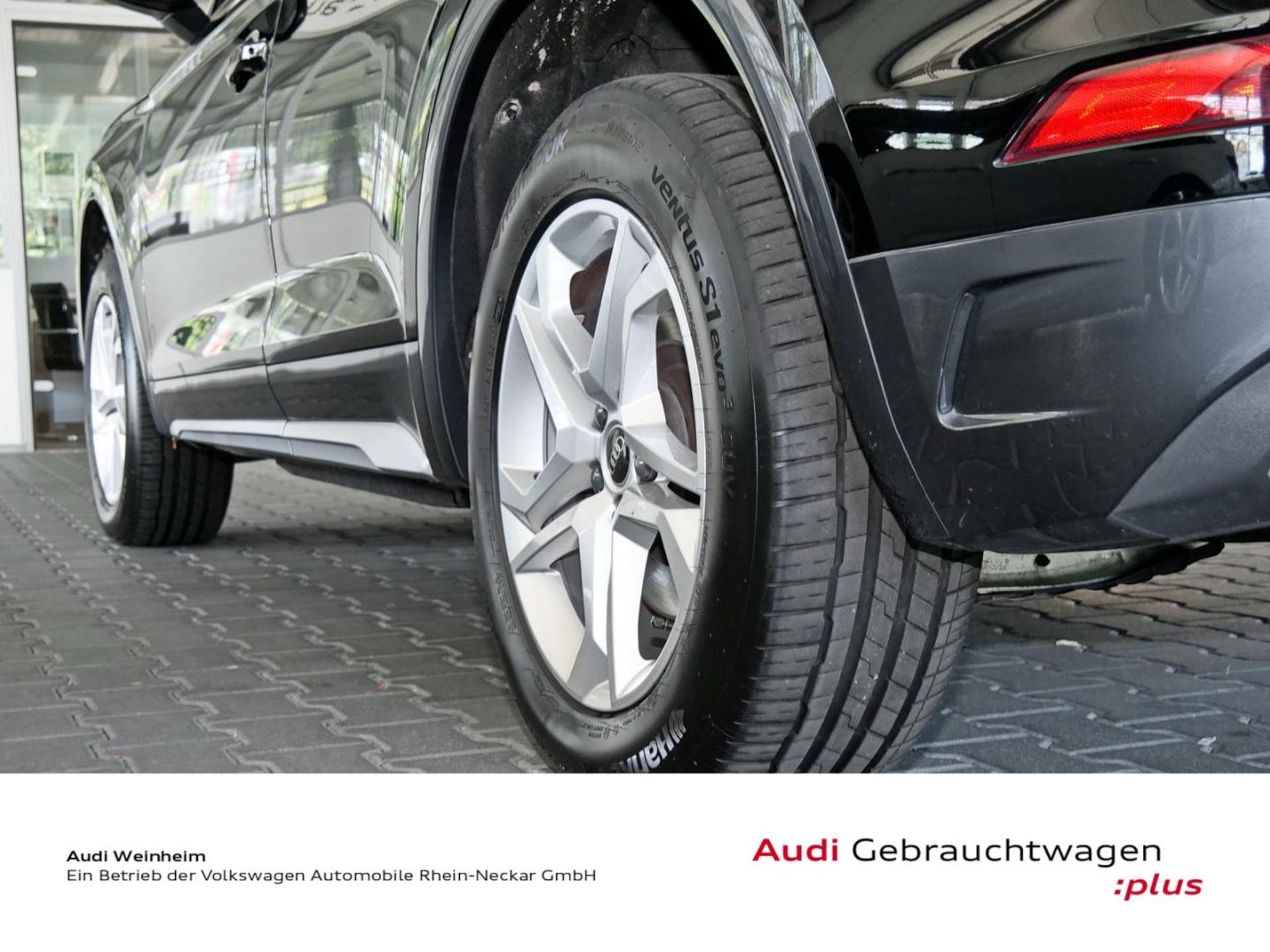 Audi Q5 TFSI e advanced