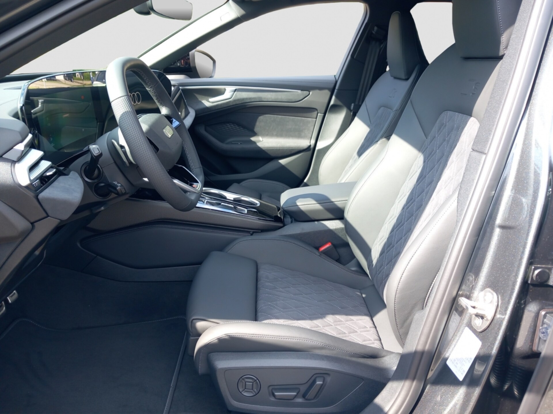 Audi A6 Avant edition one