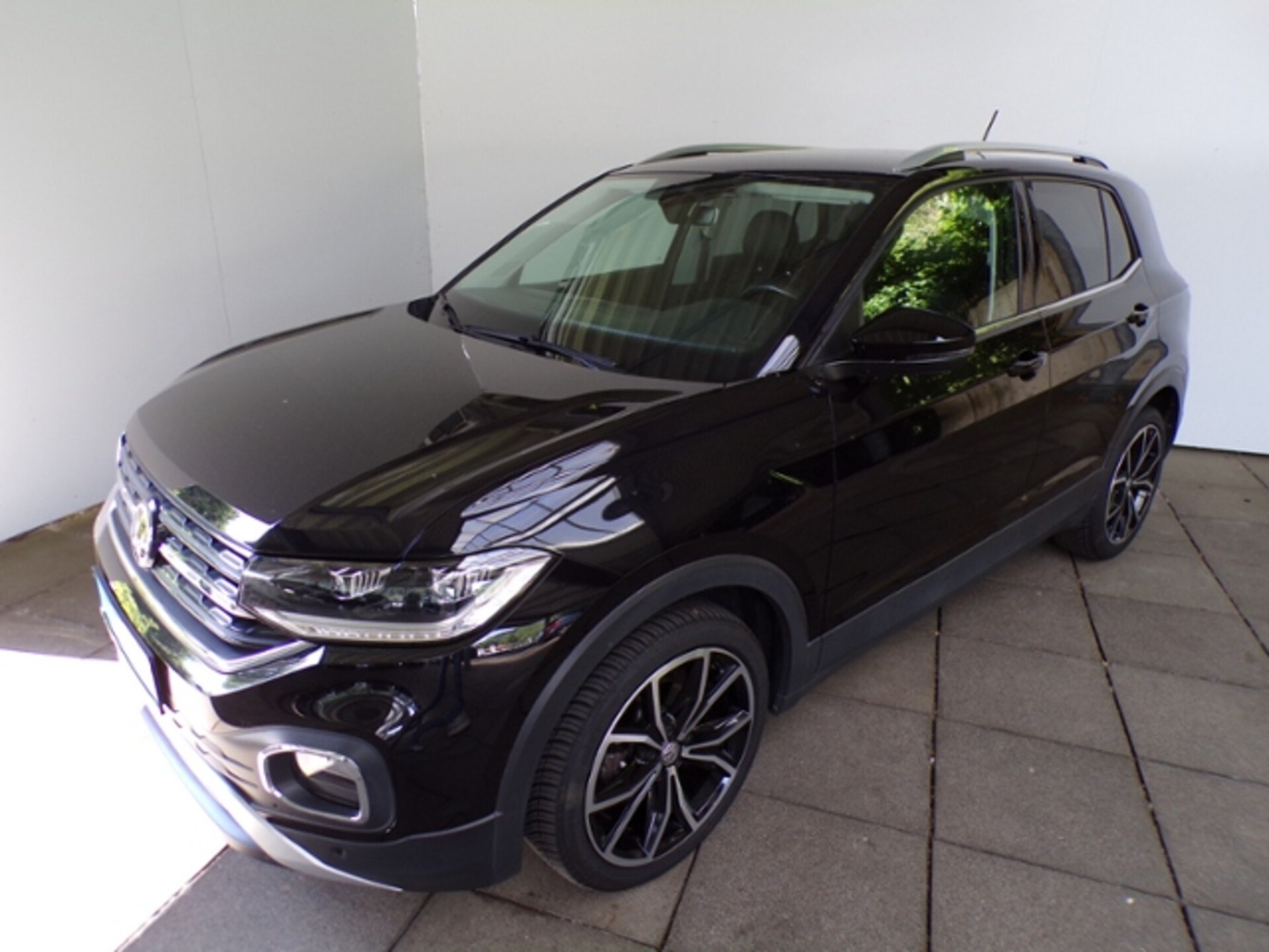 Volkswagen T-Cross Style