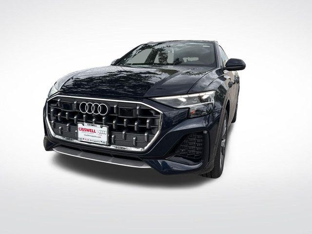 2026 Audi Q8