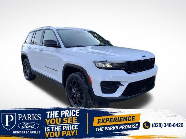 2025 Jeep Grand Cherokee