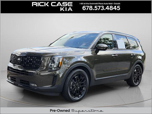 2021 Kia Telluride