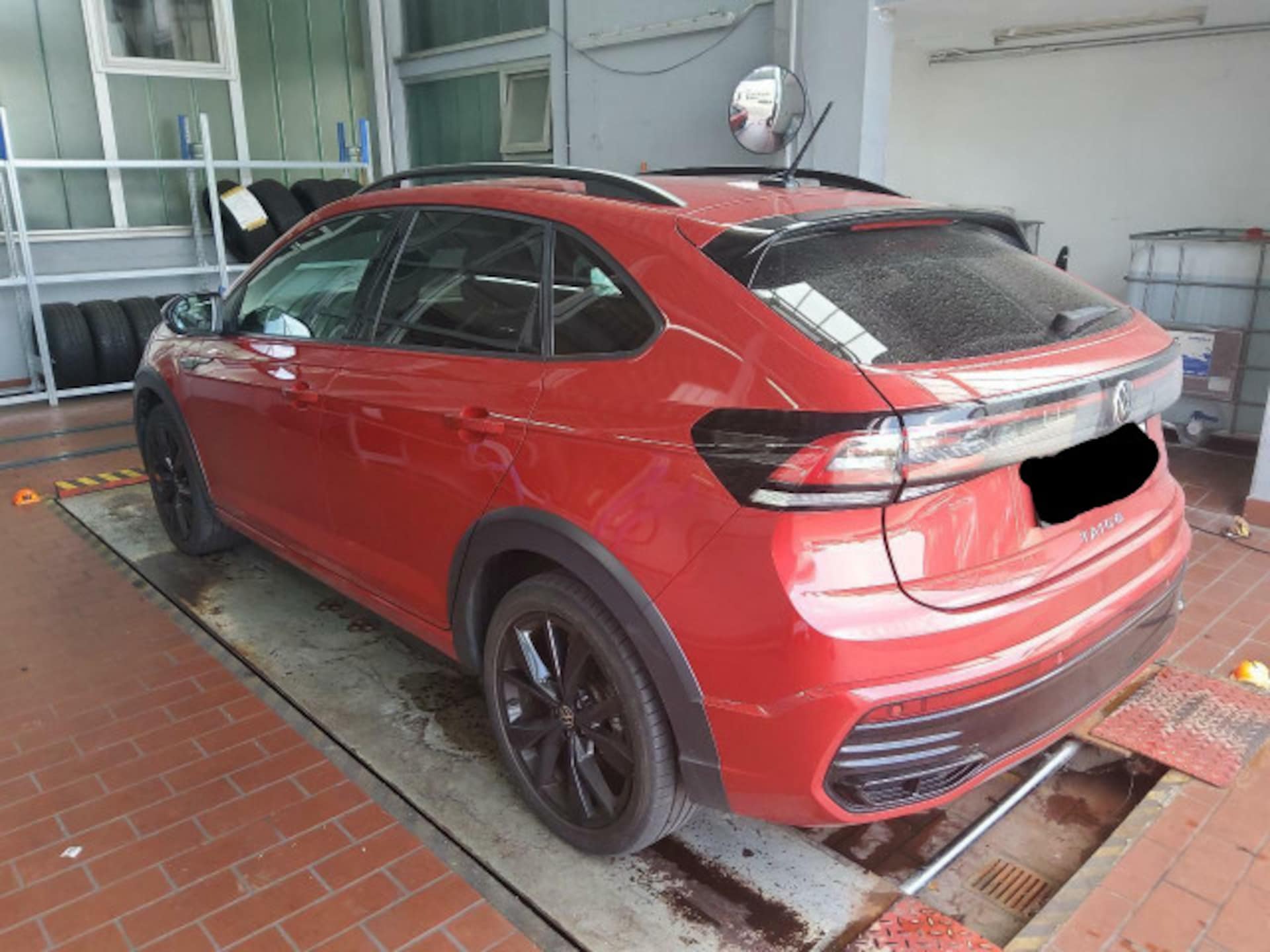 Volkswagen Taigo R-Line