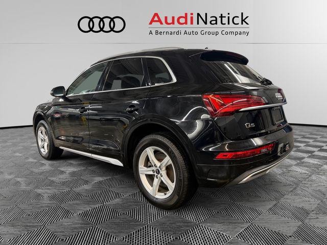 2021 Audi Q5