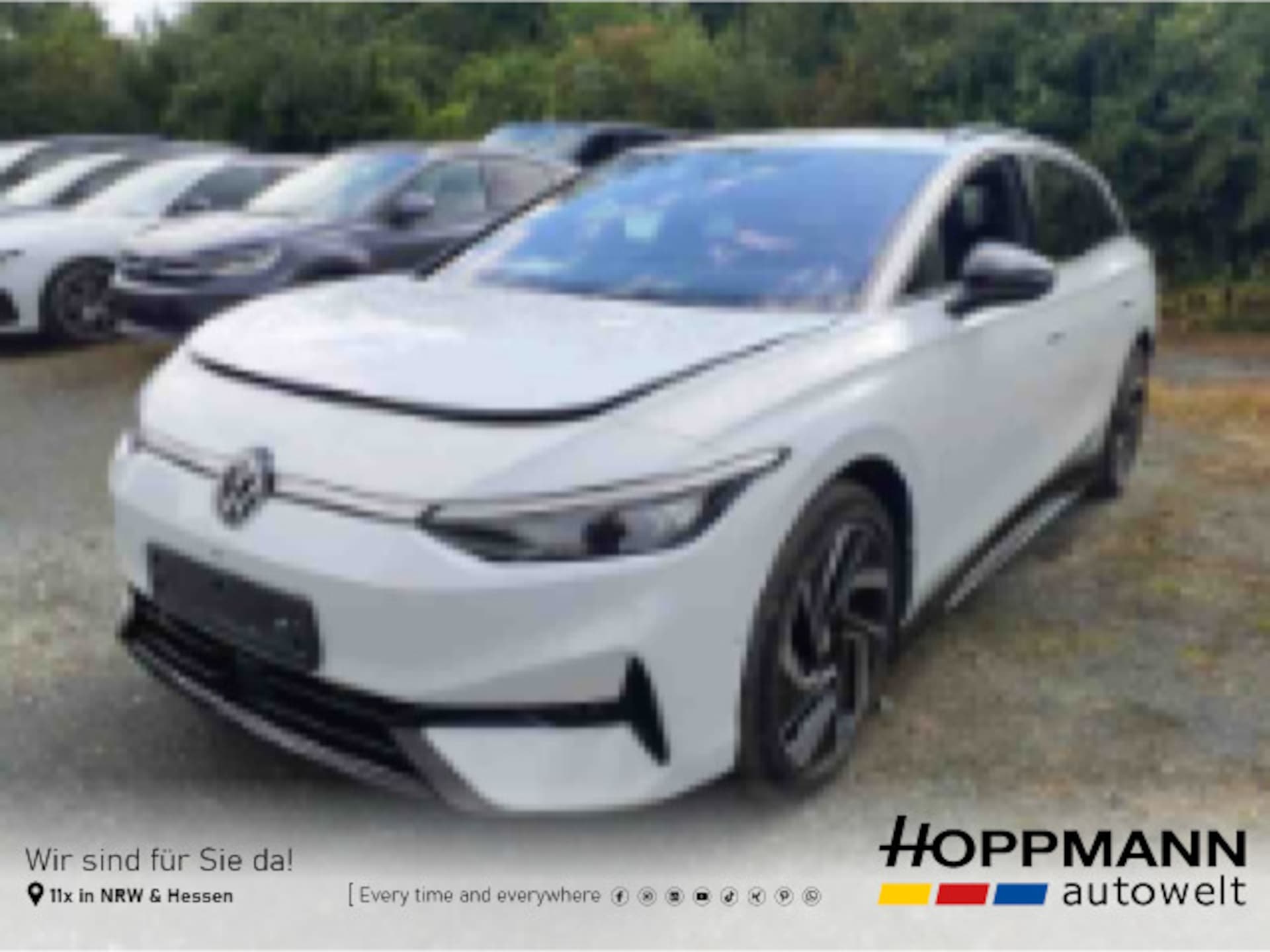 Volkswagen ID.7 Tourer Pro