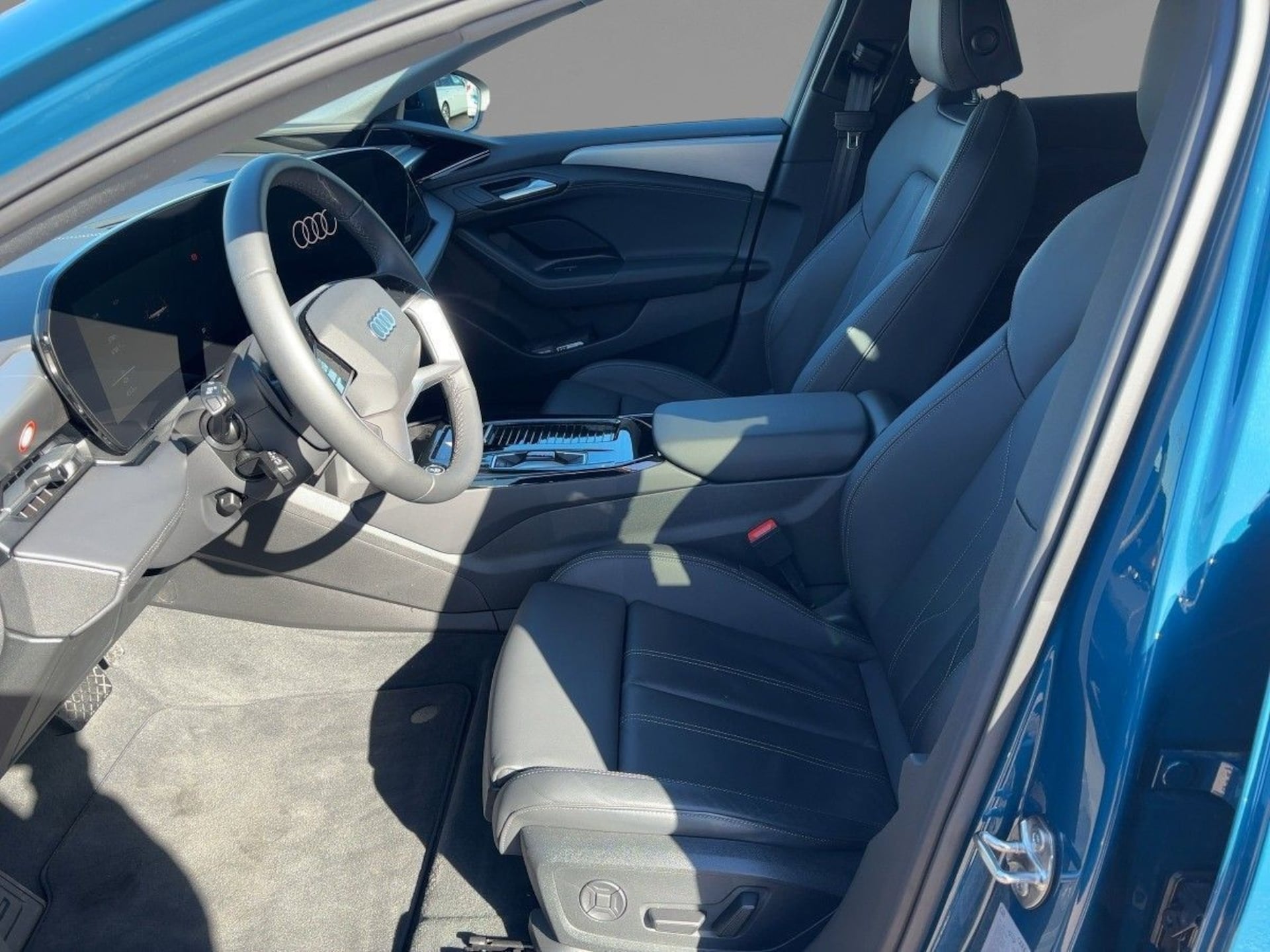 Audi A6 Avant e-tron