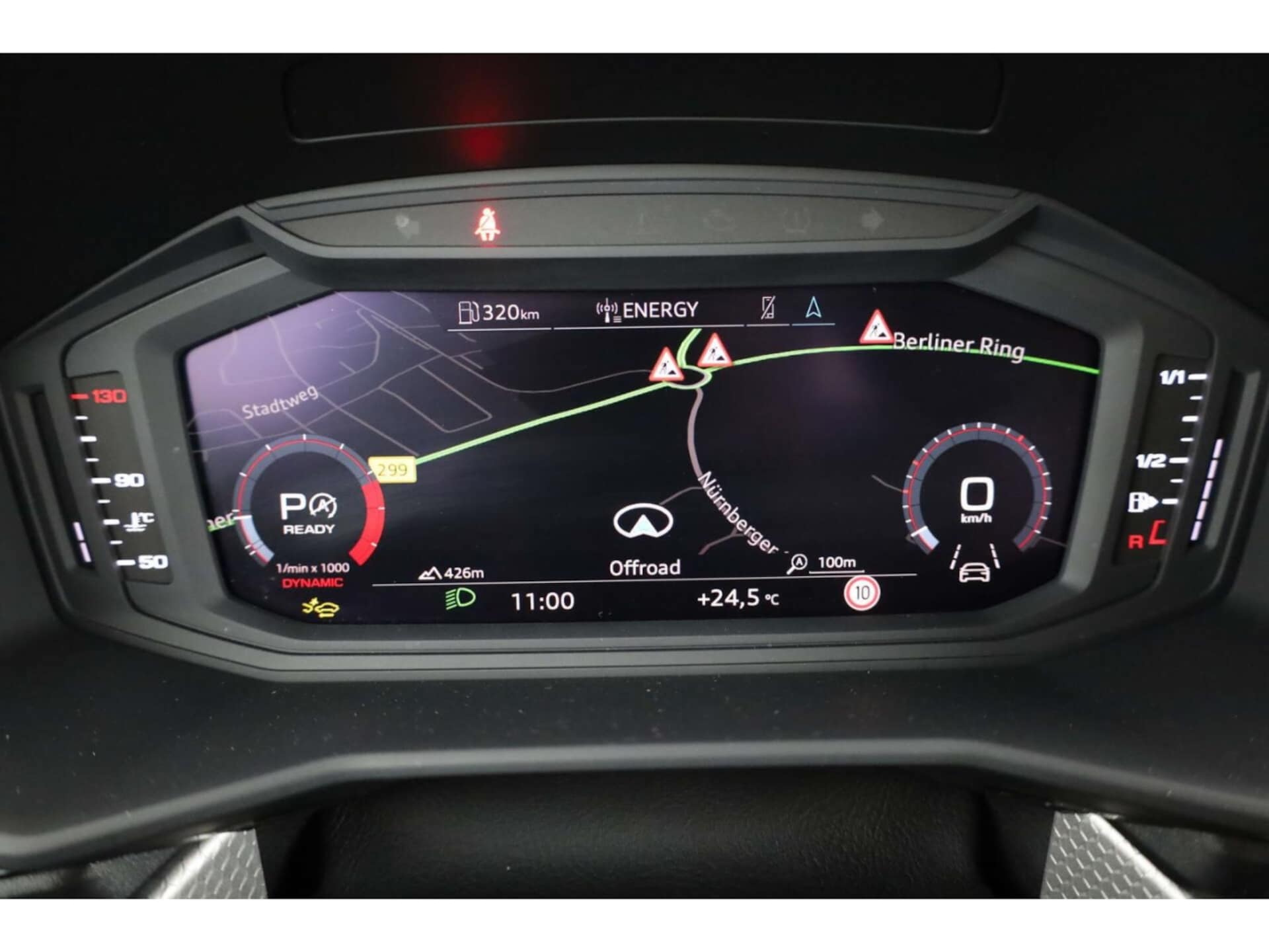 Audi A1 Sportback S line