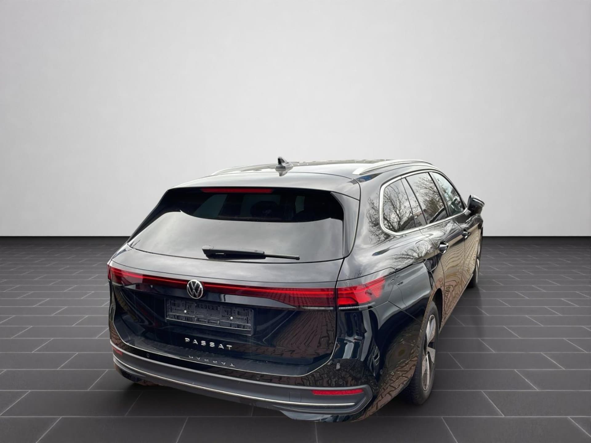 Volkswagen Passat Business