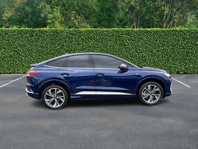 2023 Audi Q4 Sportback e-tron