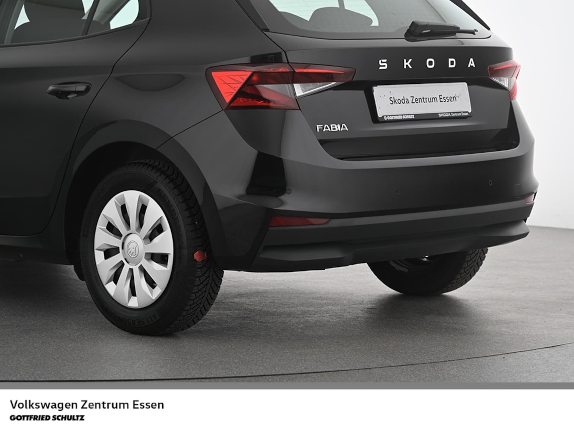 Skoda Fabia Essence