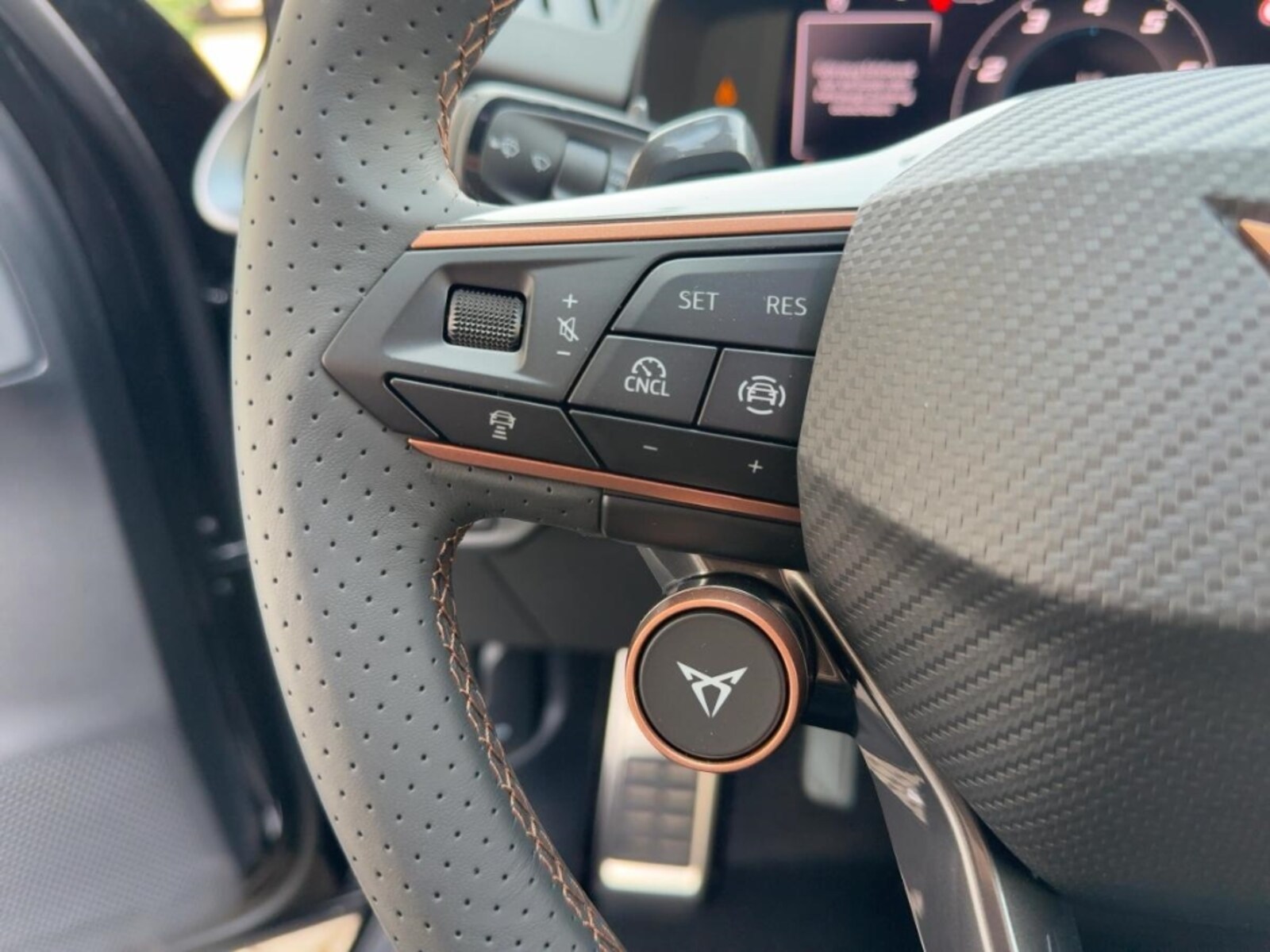CUPRA Terramar – Bild 15