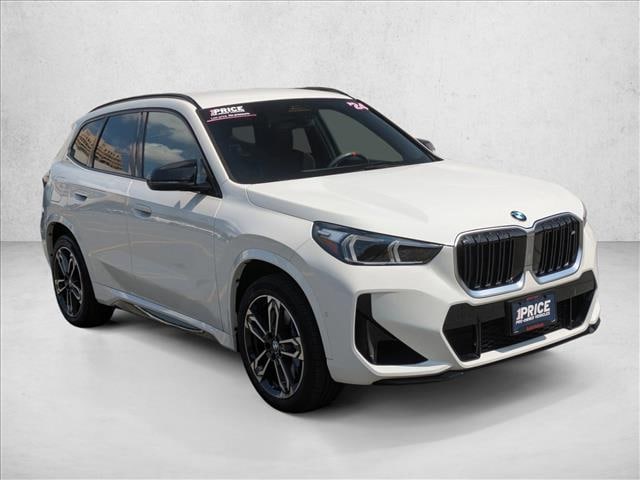 2024 BMW X1