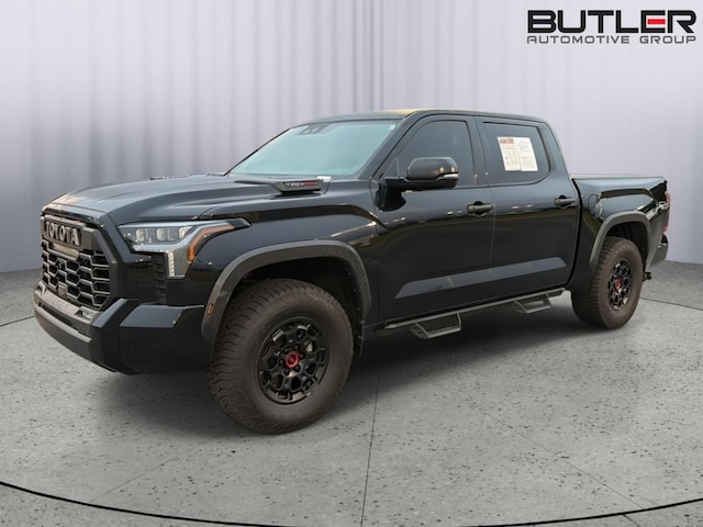 2022 Toyota Tundra Hybrid