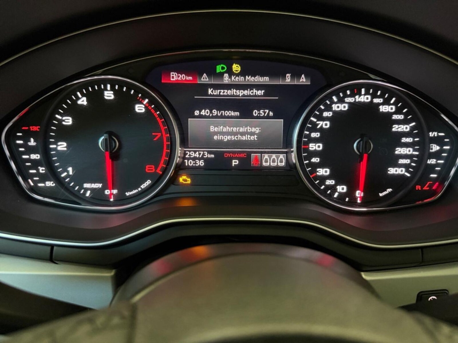 Audi A4 Avant – Bild 8