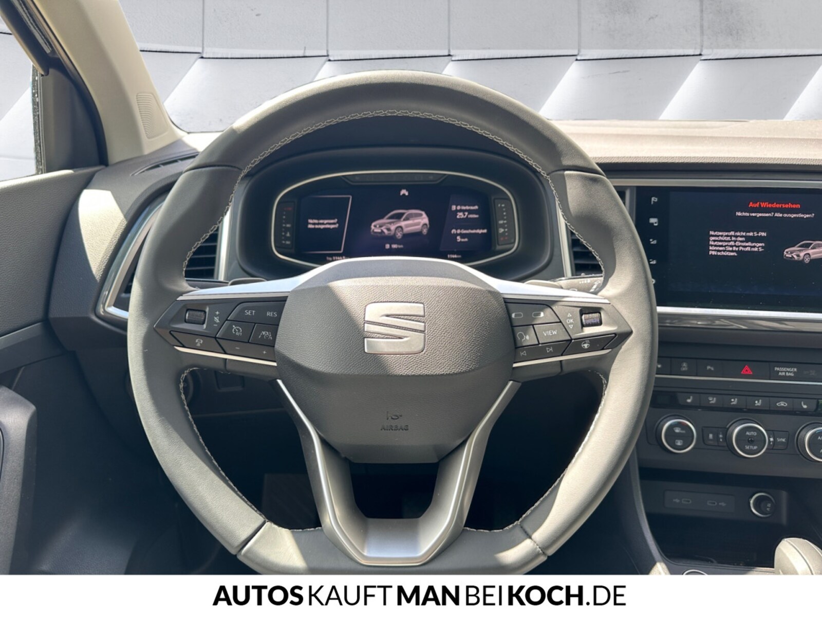 SEAT Ateca – Bild 9
