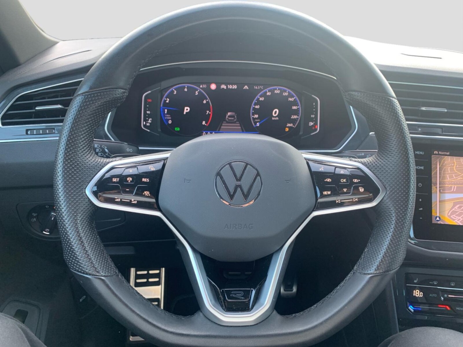Volkswagen Tiguan – Bild 7