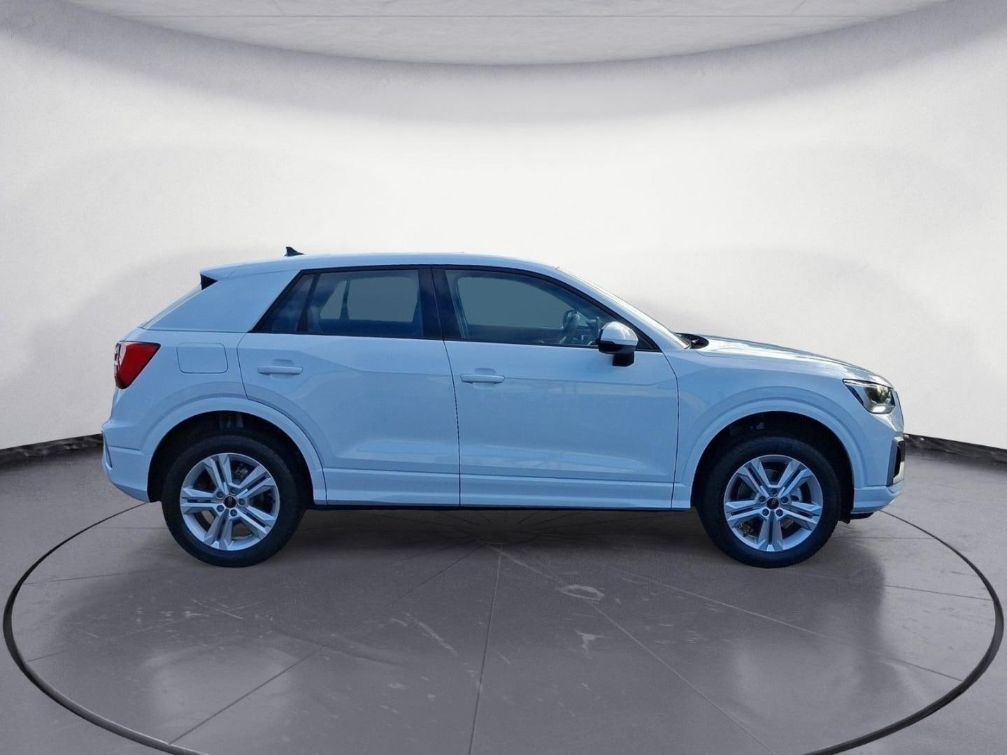 Bild über Audi Q2 advanced 35 TFSI S tronic - für weitere Informationen kontaktieren Sie den Audi Partner