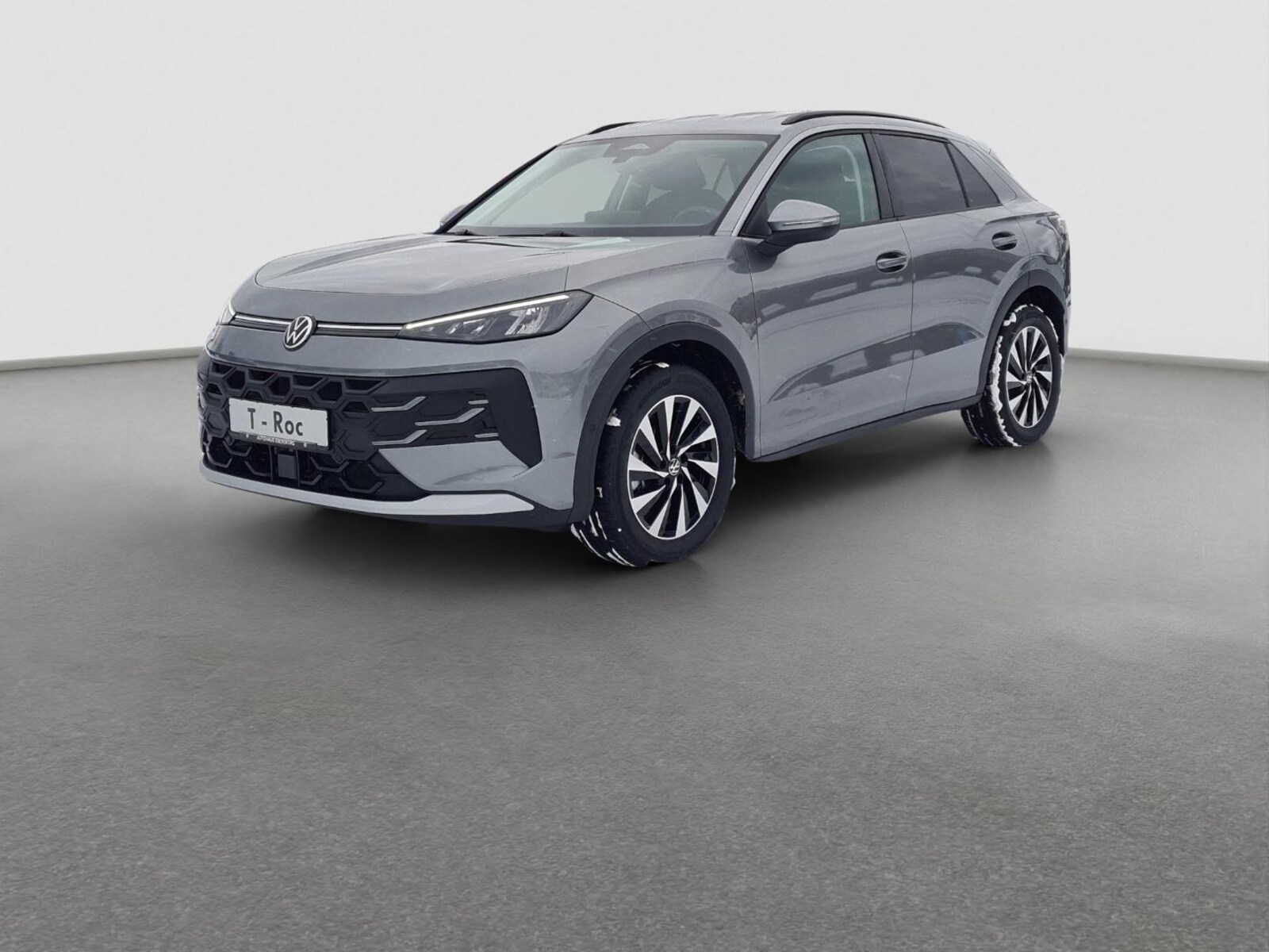 Volkswagen T-Roc – Bild 2