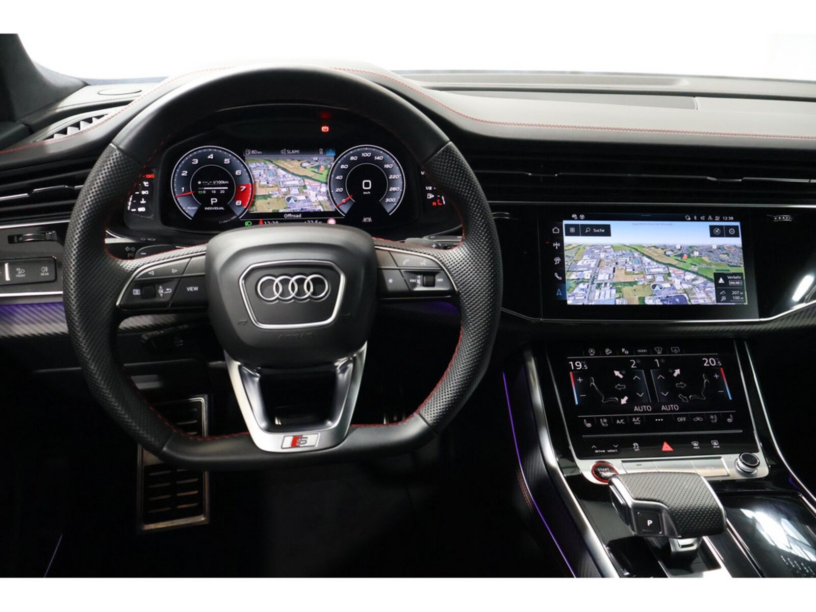 Audi SQ8 – Bild 9