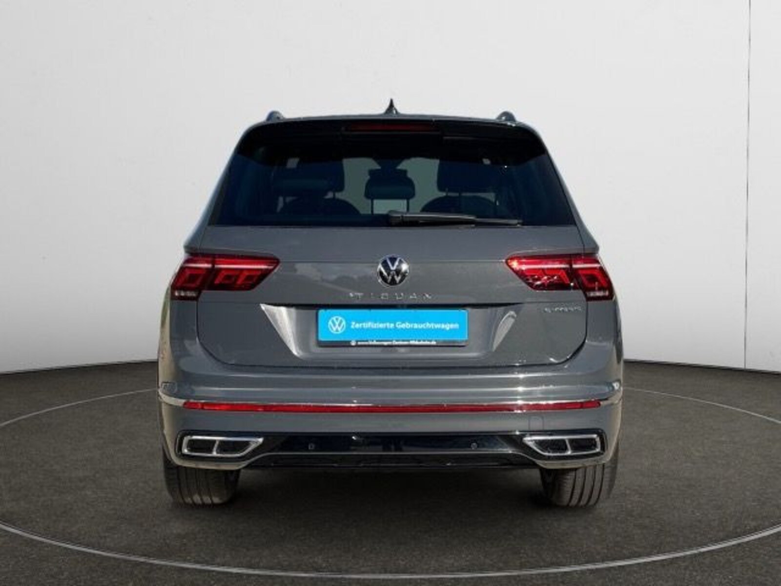 Volkswagen Tiguan – Bild 4