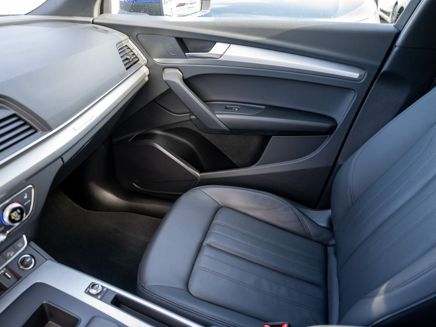Bild über Audi Q5 Sportback 50 TDI quattro tiptronic - für weitere Informationen kontaktieren Sie den Audi Partner