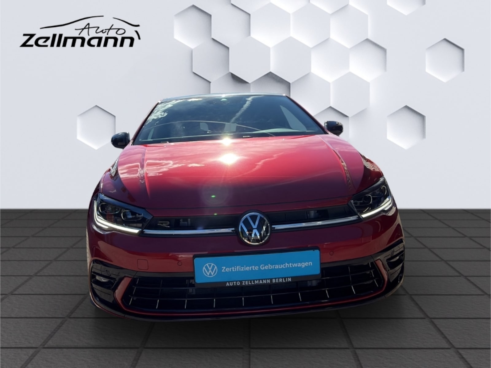 Volkswagen Polo – Bild 9