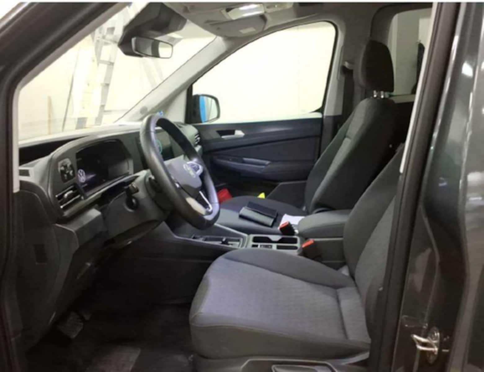 Volkswagen Caddy Maxi – Bild 3