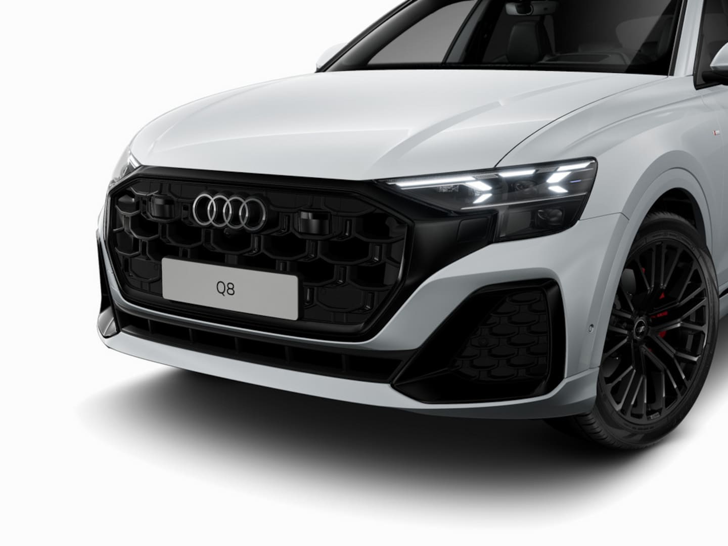 Bild über Audi Q8 SUV 50 TDI quattro tiptronic - für weitere Informationen kontaktieren Sie den Audi Partner
