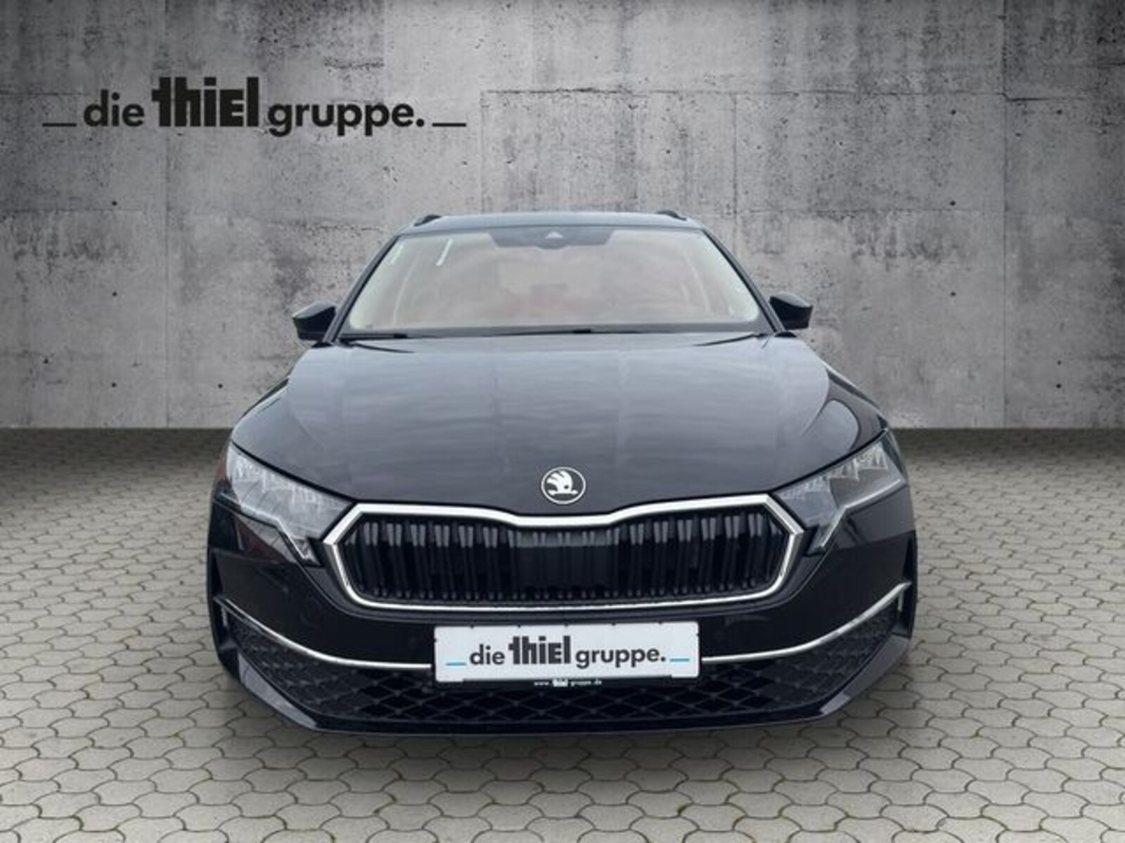 Škoda Octavia Combi – Bild 3