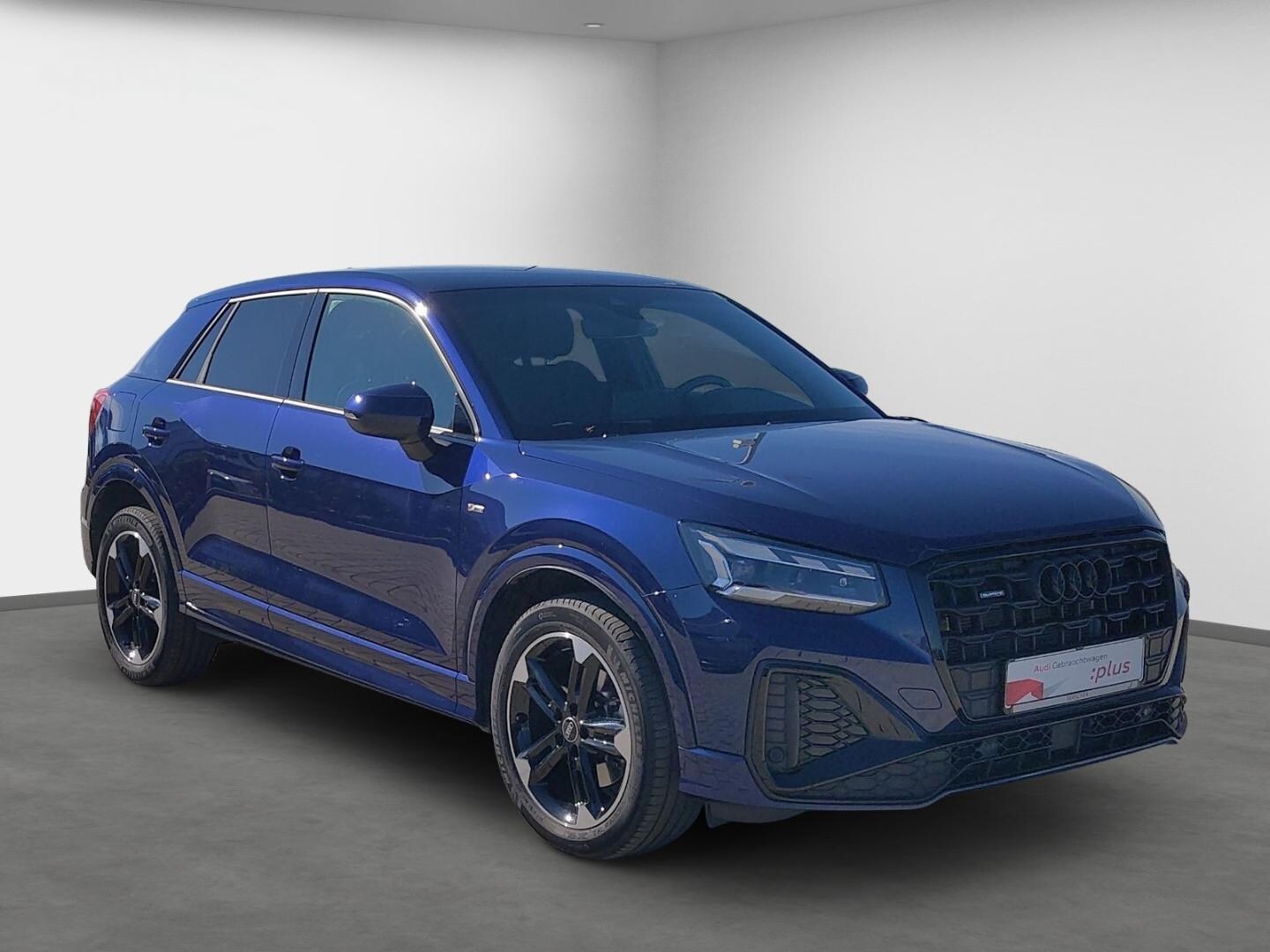 Bild über Audi Q2 S line 40 TFSI quattro S tronic - für weitere Informationen kontaktieren Sie den Audi Partner