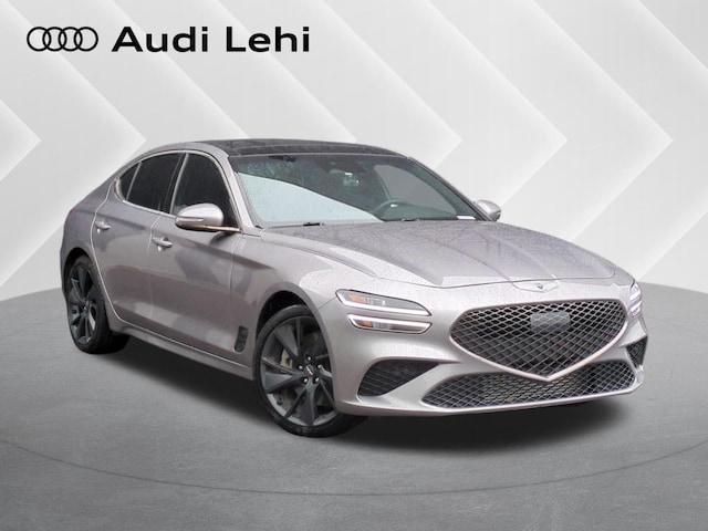 Photo of 2023 Genesis G70 
