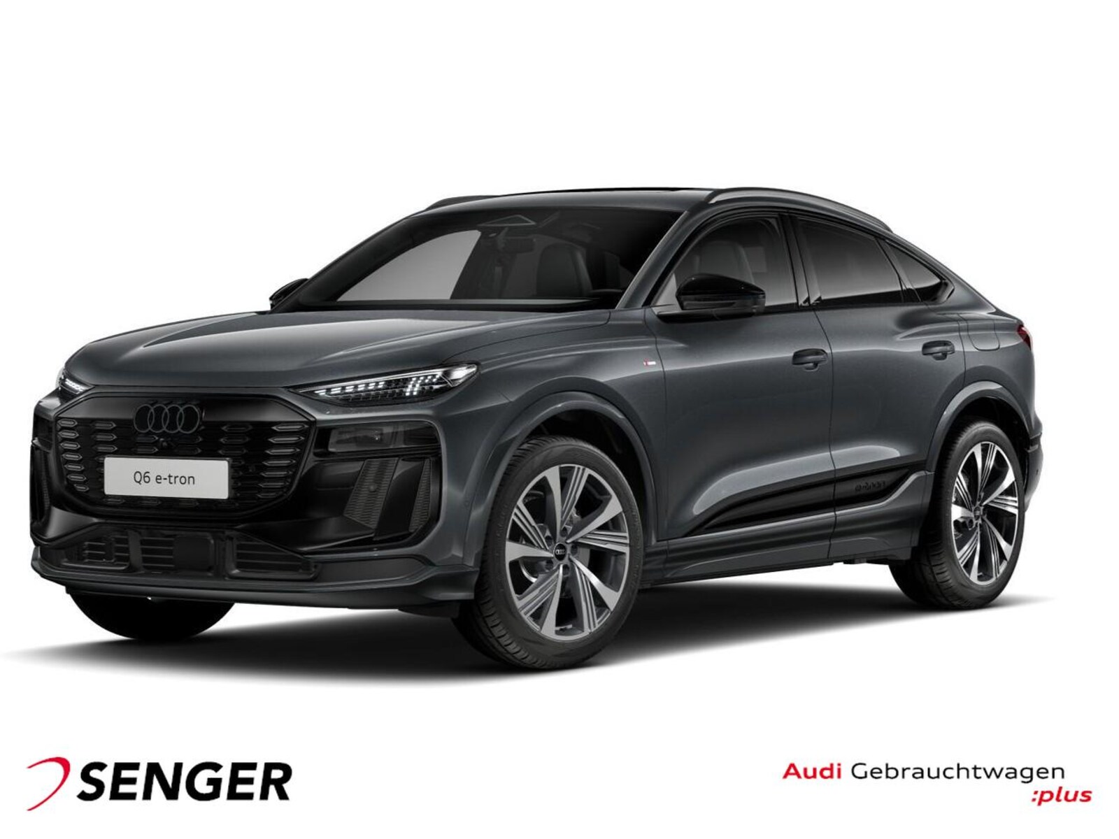Audi Q6 Sportback e-tron